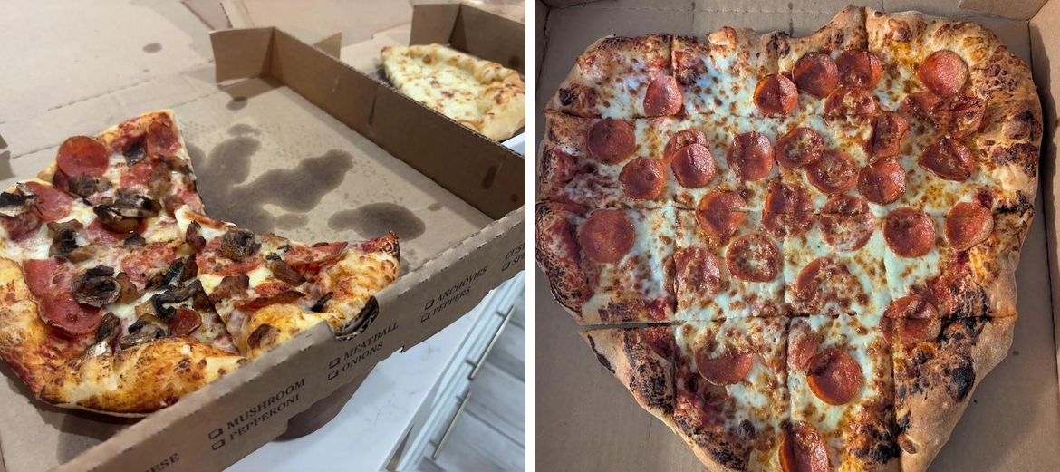 Pizza Junction Menu