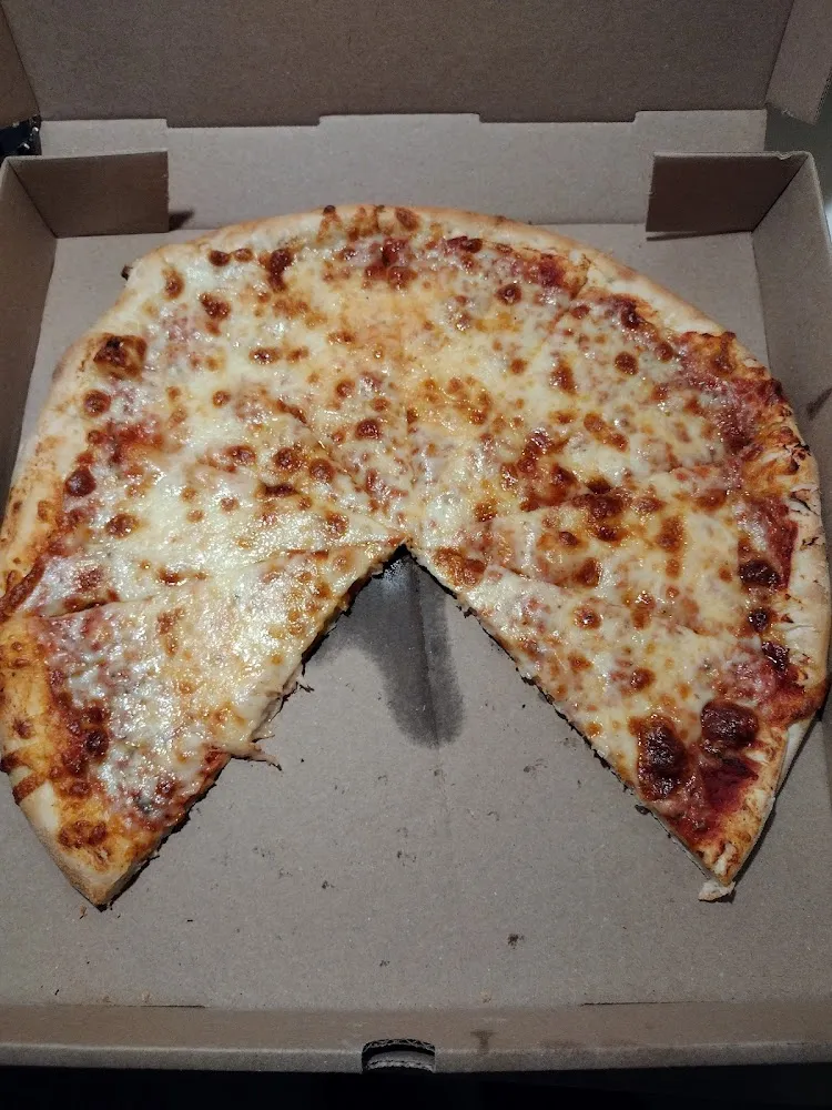 Cheese Pizza