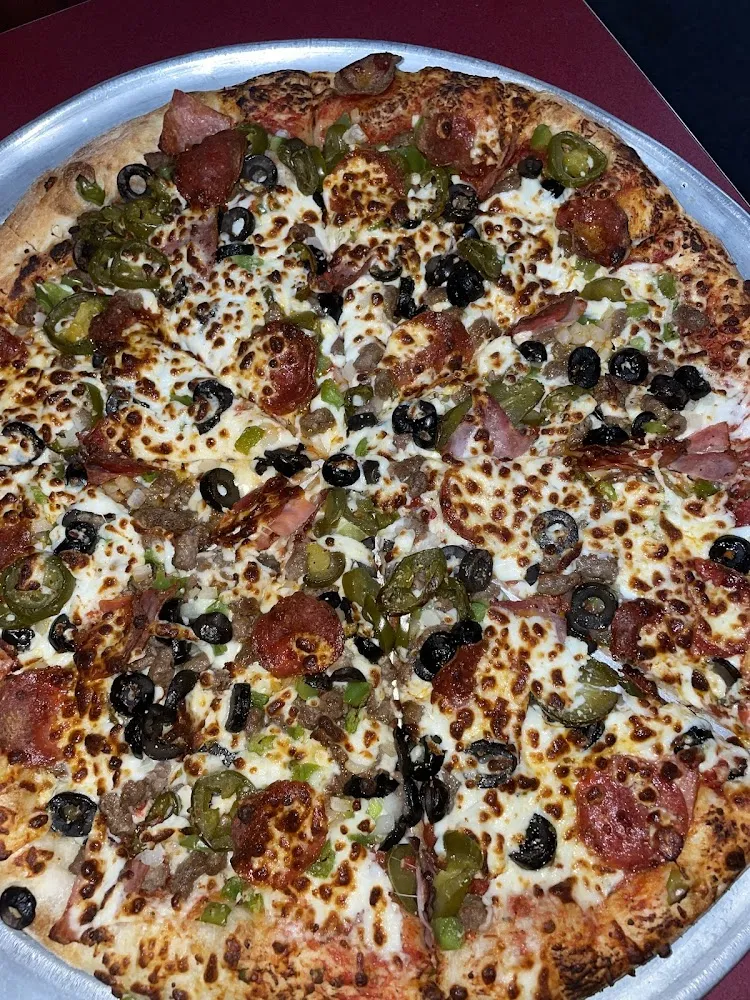Pepperoni Deluxe